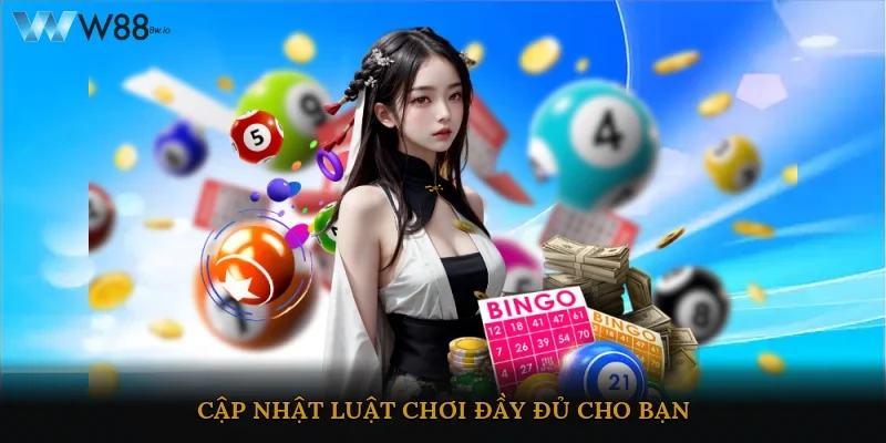 Cập nhật luật chơi đầy đủ cho bạn