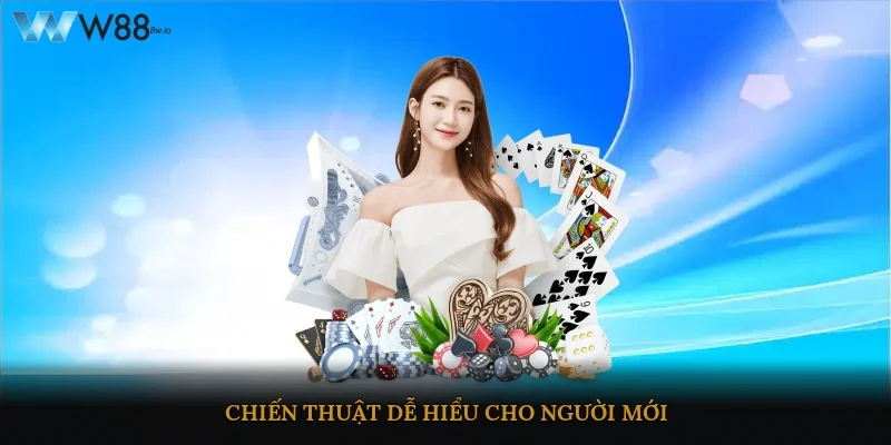 Chiến thuật dễ hiểu cho người mới