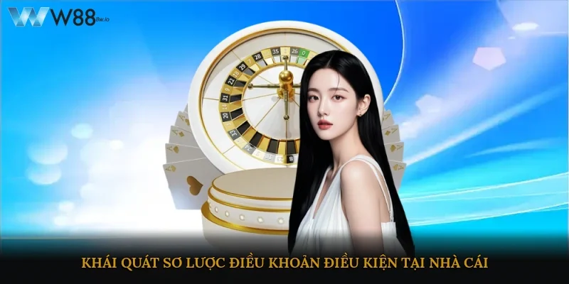 Khái quát sơ lược điều khoản điều kiện tại nhà cái