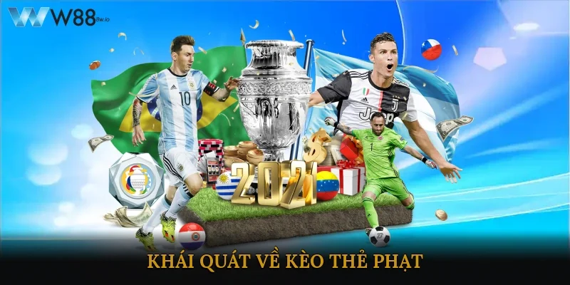 Khái quát về kèo thẻ phạt 