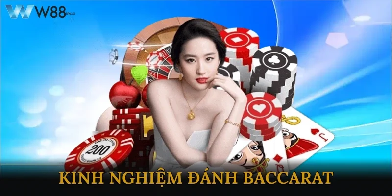 Kinh Nghiệm Đánh Baccarat