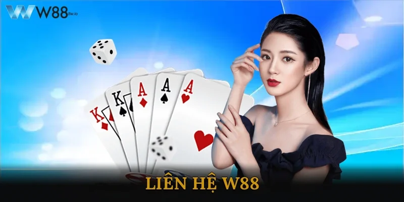 Liên Hệ W88