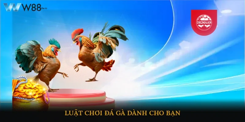 Luật chơi đá gà dành cho bạn