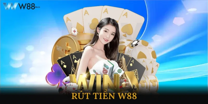 Rút Tiền W88