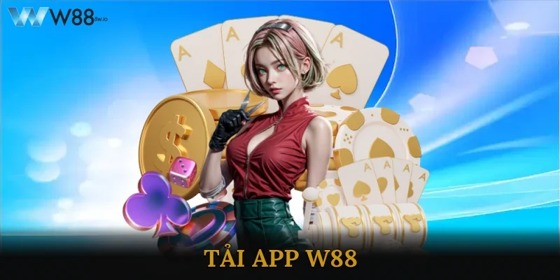 Tải App W88