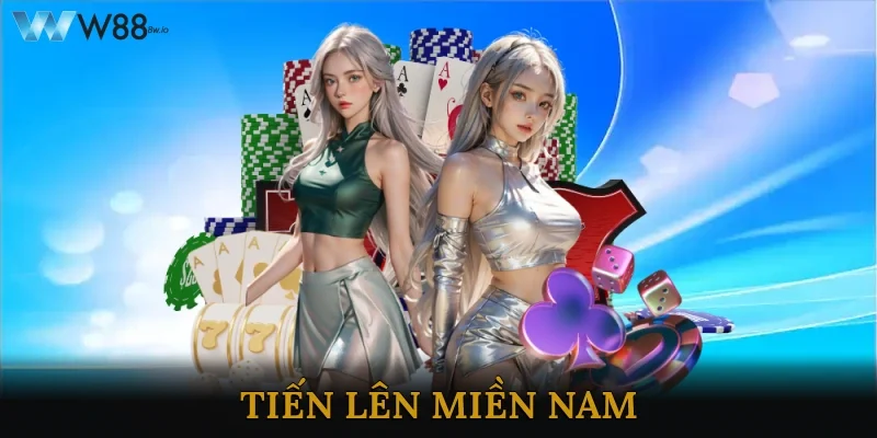 Tiến Lên Miền Nam