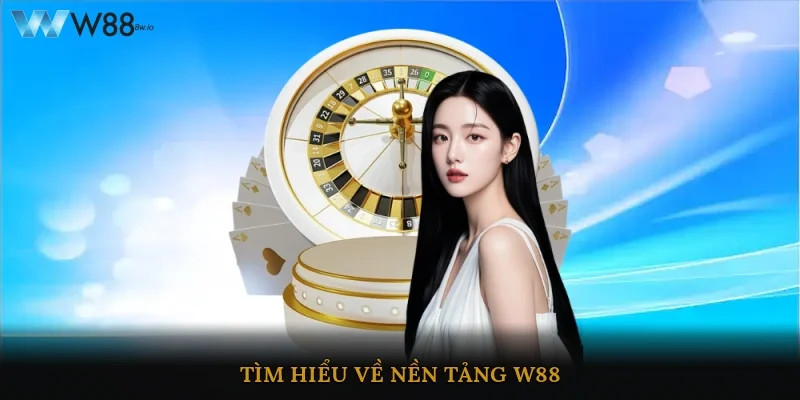 Tìm hiểu về nền tảng W88